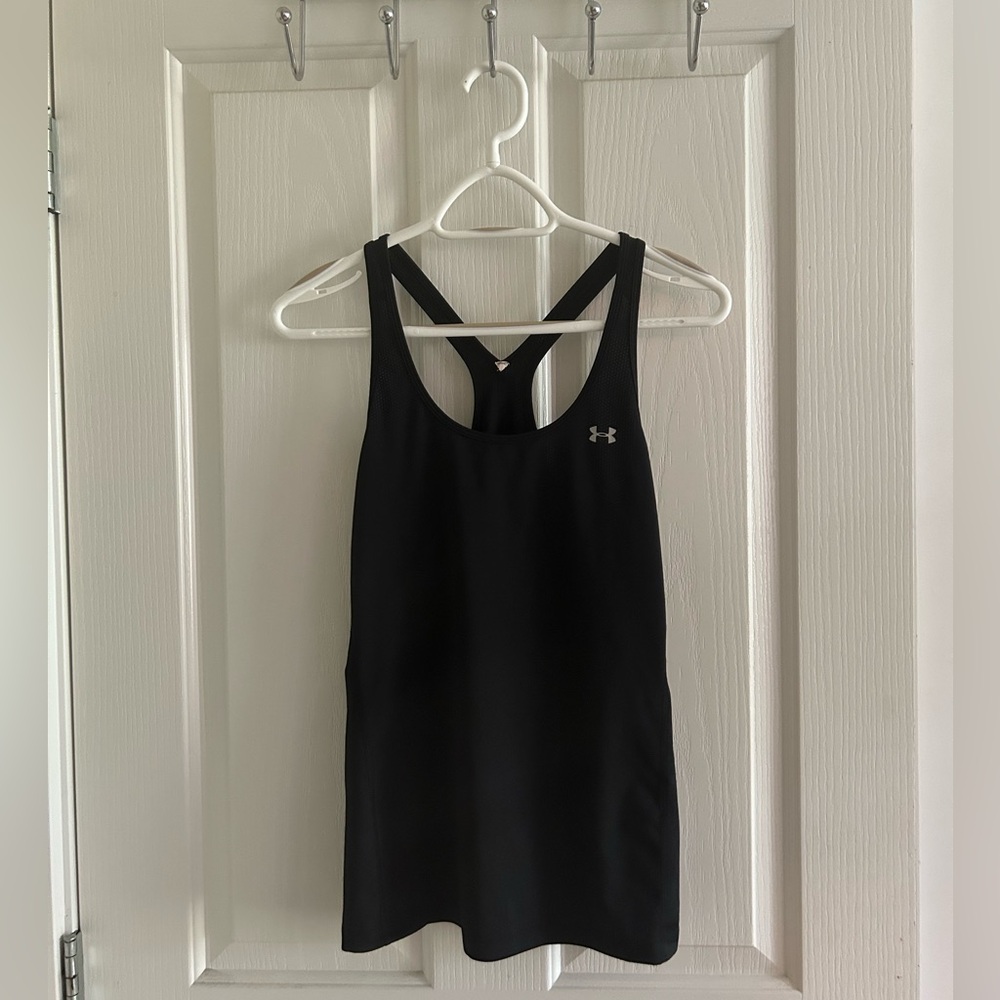 Under Armour racer tank